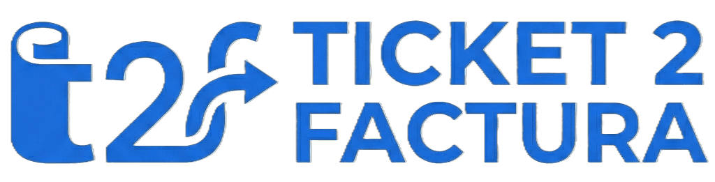 Ticket 2 Factura